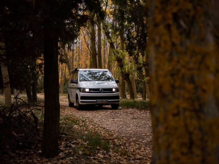 Location de vacances - Camping à Toulouse