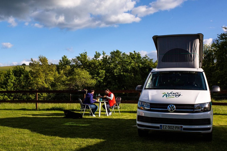 Location de vacances - Camping à Toulouse