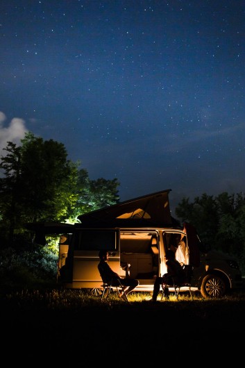 Location de vacances - Camping à Toulouse