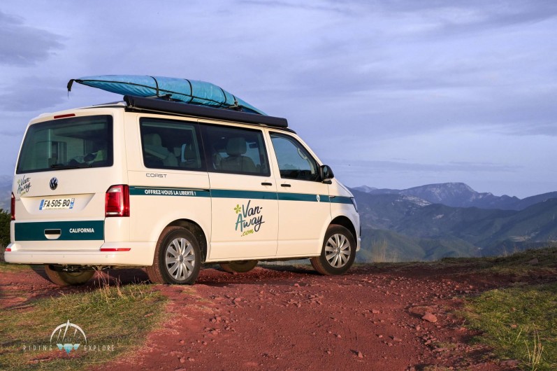 Location de vacances - Camping à Toulouse