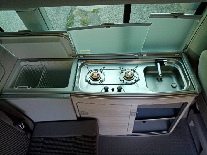 Location de vacances - Camping à Toulouse