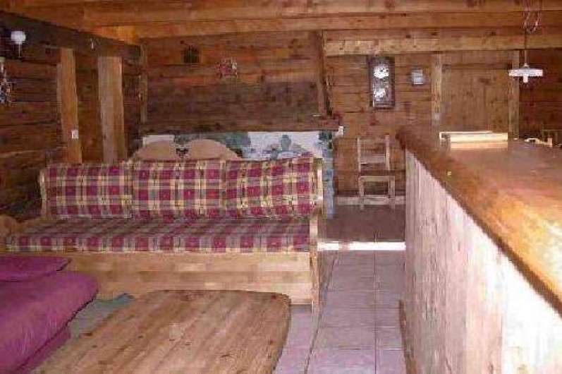 Location de vacances - Gîte à La Giettaz