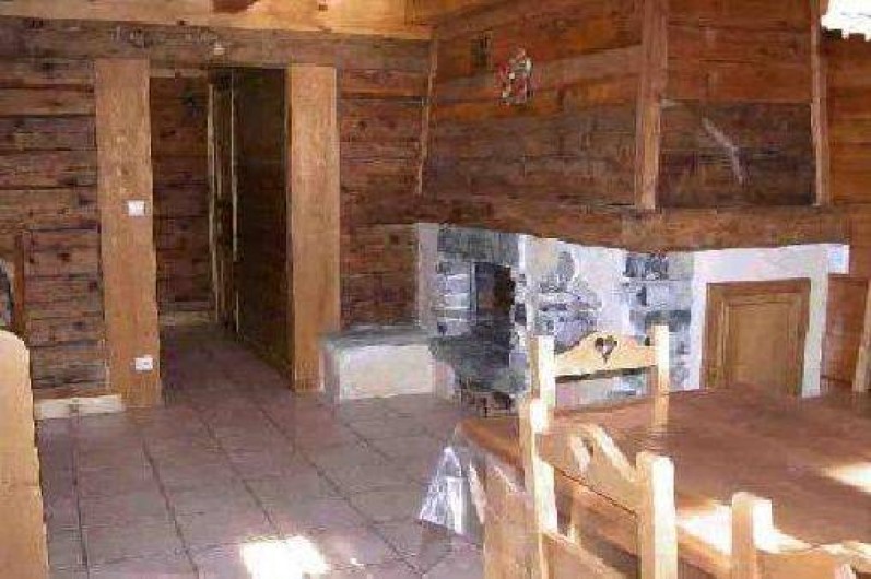 Location de vacances - Gîte à La Giettaz