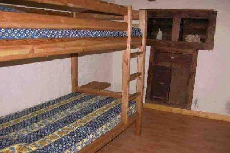 Location de vacances - Gîte à La Giettaz