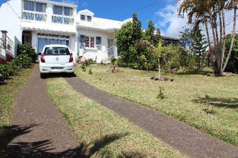 Location de vacances - Villa à Pont d'Yves