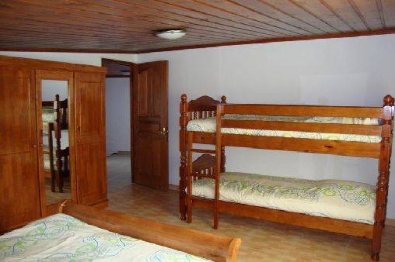 Location de vacances - Villa à Pont d'Yves