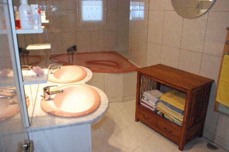 Location de vacances - Villa à Pont d'Yves