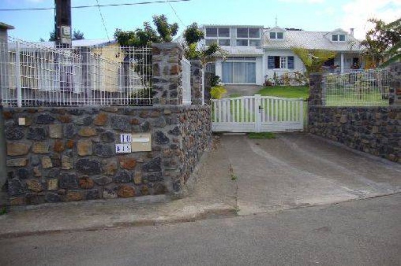 Location de vacances - Villa à Pont d'Yves