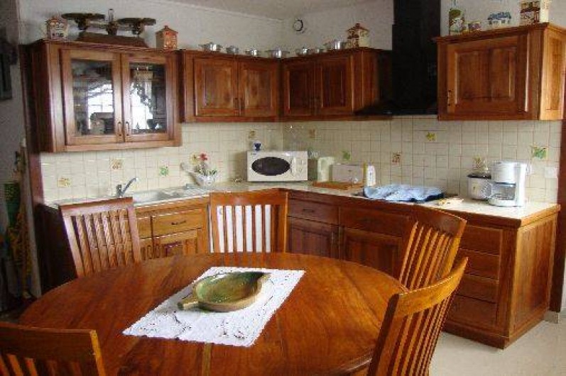 Location de vacances - Villa à Pont d'Yves