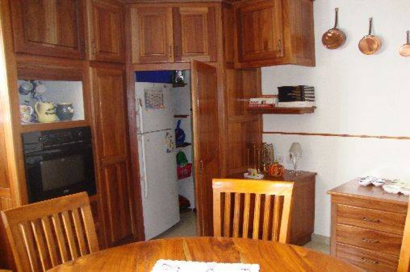 Location de vacances - Villa à Pont d'Yves