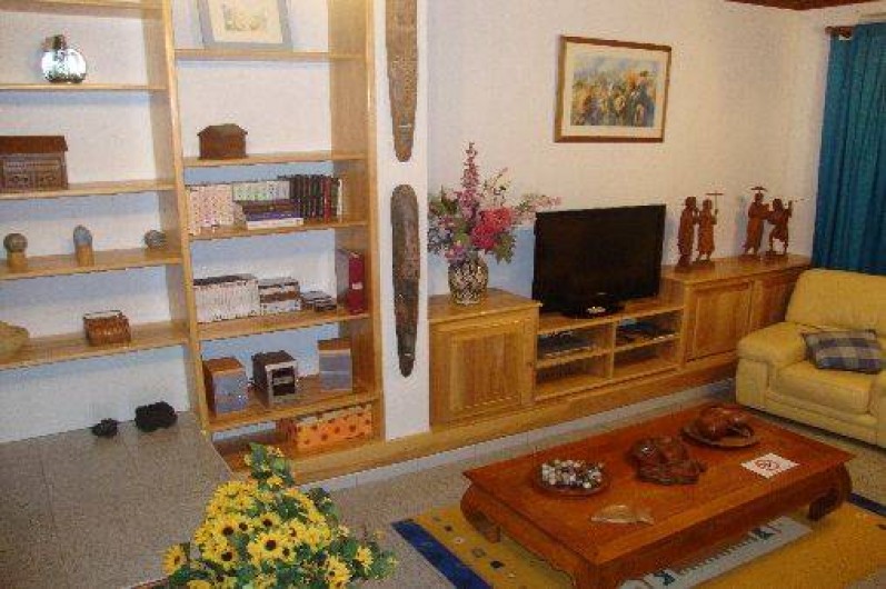 Location de vacances - Villa à Pont d'Yves