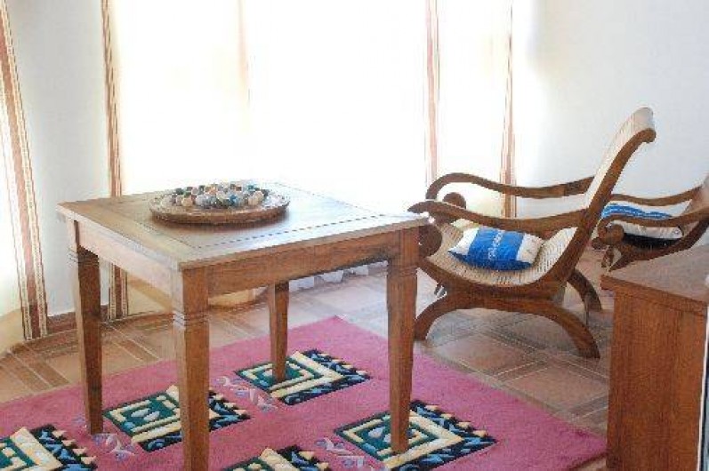 Location de vacances - Villa à Pont d'Yves