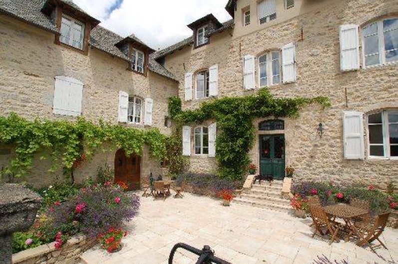 Location de vacances - Chambre d'hôtes à Entraygues-sur-Truyère