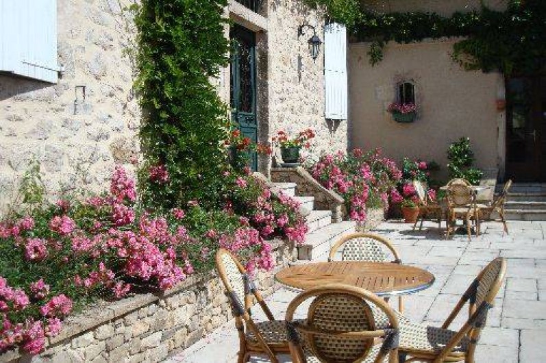 Location de vacances - Chambre d'hôtes à Entraygues-sur-Truyère