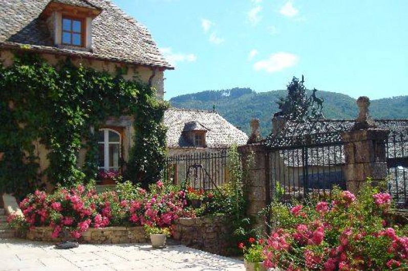 Location de vacances - Chambre d'hôtes à Entraygues-sur-Truyère