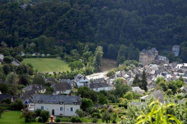 Location de vacances - Chambre d'hôtes à Entraygues-sur-Truyère