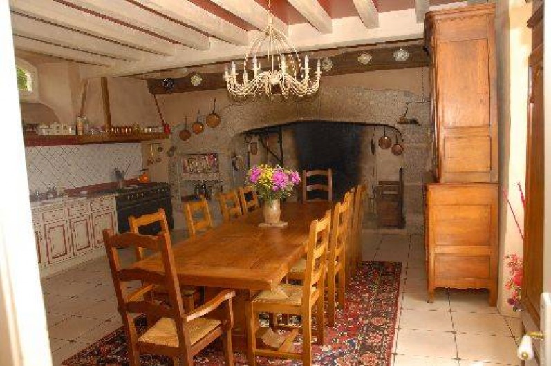 Location de vacances - Chambre d'hôtes à Entraygues-sur-Truyère