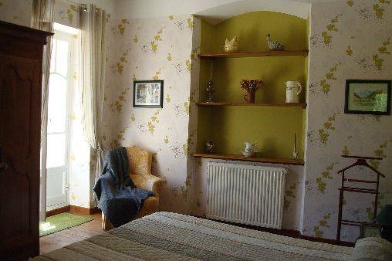 Location de vacances - Chambre d'hôtes à Entraygues-sur-Truyère