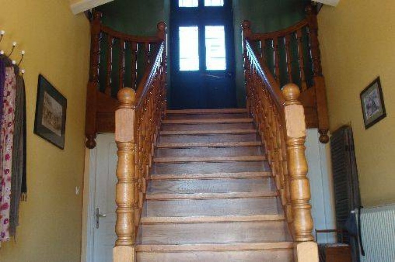 Location de vacances - Chambre d'hôtes à Entraygues-sur-Truyère