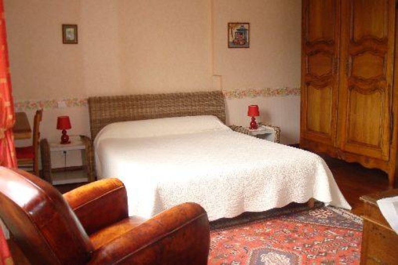 Location de vacances - Chambre d'hôtes à Entraygues-sur-Truyère