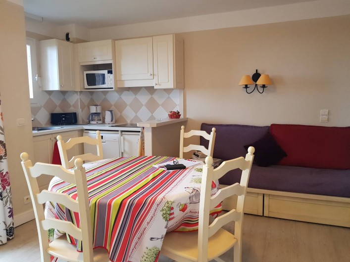 Location de vacances - Appartement à Les Issambres