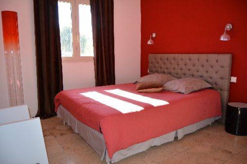 Location de vacances - Villa à Sainte-Lucie de Porto-Vecchio