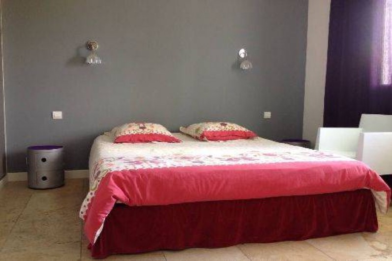 Location de vacances - Villa à Sainte-Lucie de Porto-Vecchio