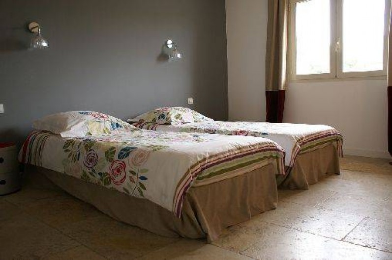 Location de vacances - Villa à Sainte-Lucie de Porto-Vecchio