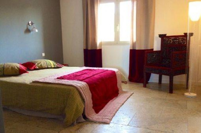 Location de vacances - Villa à Sainte-Lucie de Porto-Vecchio