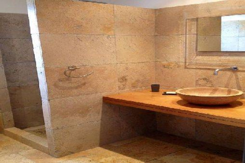 Location de vacances - Villa à Sainte-Lucie de Porto-Vecchio