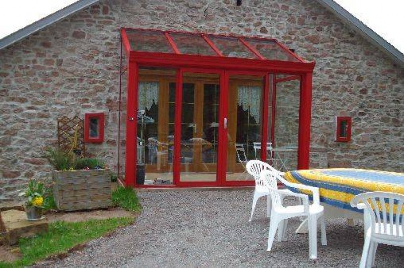 Location de vacances - Gîte à Taintrux