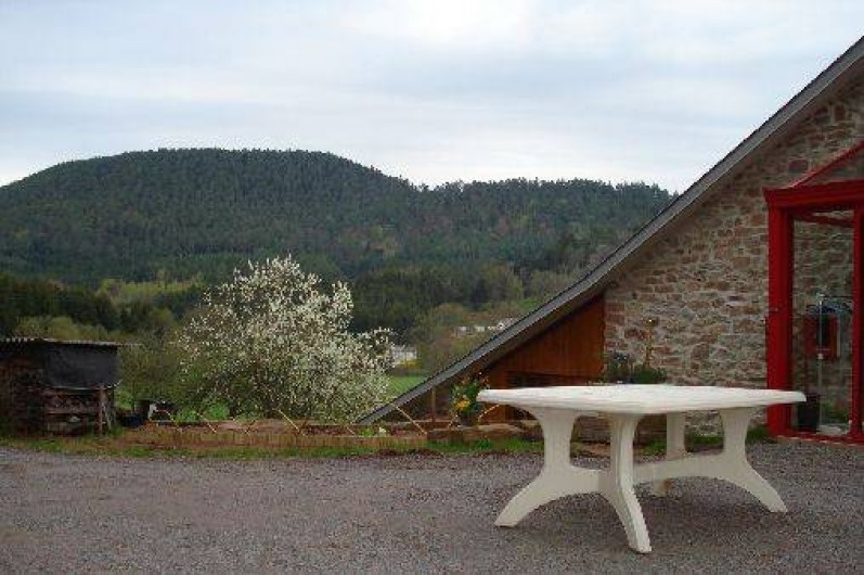 Location de vacances - Gîte à Taintrux