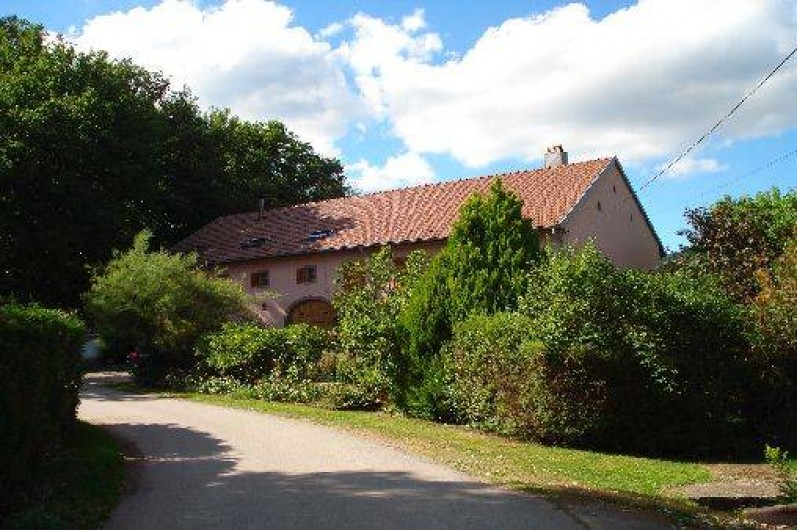 Location de vacances - Gîte à Taintrux