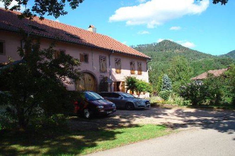 Location de vacances - Gîte à Taintrux