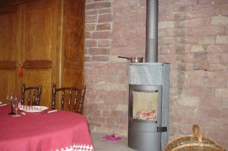 Location de vacances - Gîte à Taintrux