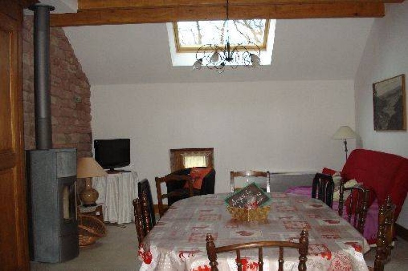 Location de vacances - Gîte à Taintrux