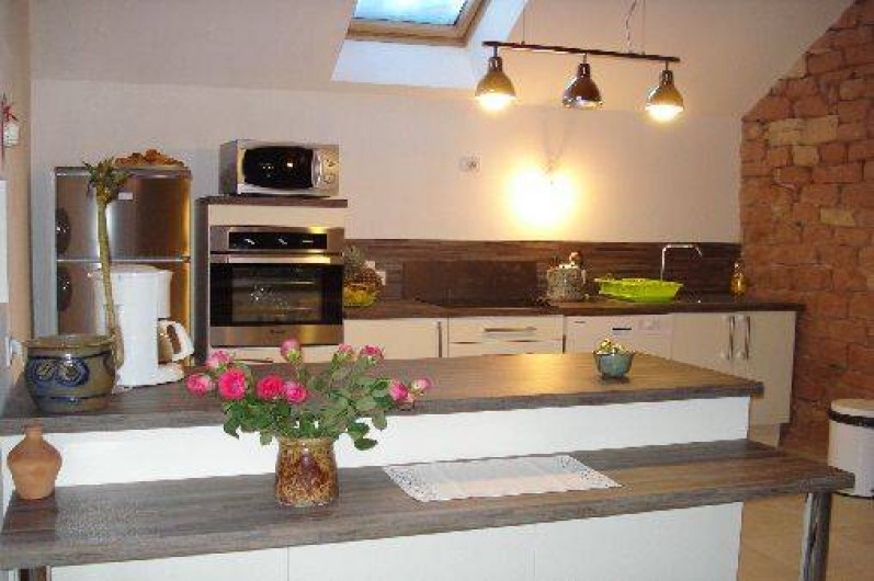 Location de vacances - Gîte à Taintrux