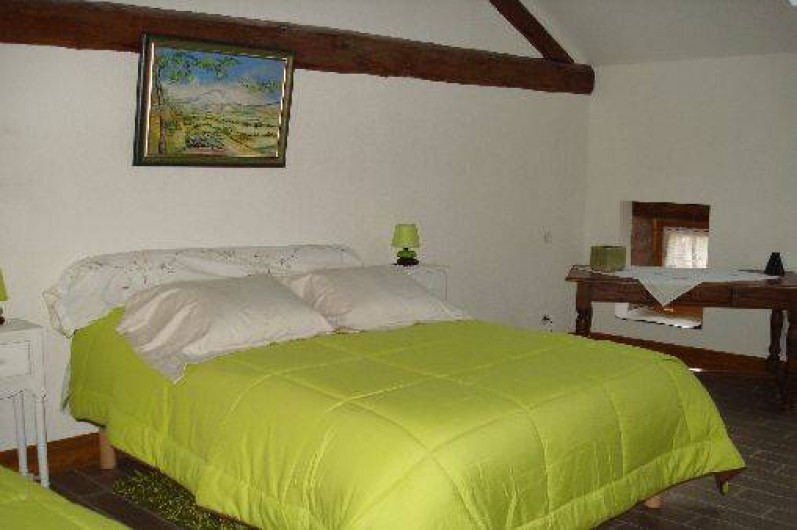 Location de vacances - Gîte à Taintrux