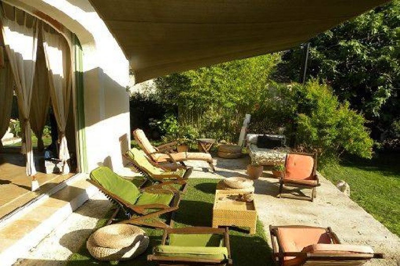 Location de vacances - Villa à Toulon