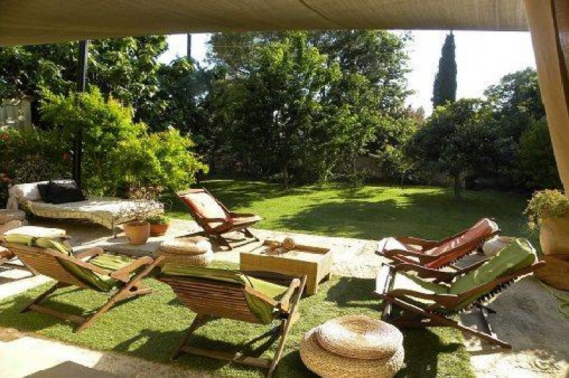 Location de vacances - Villa à Toulon