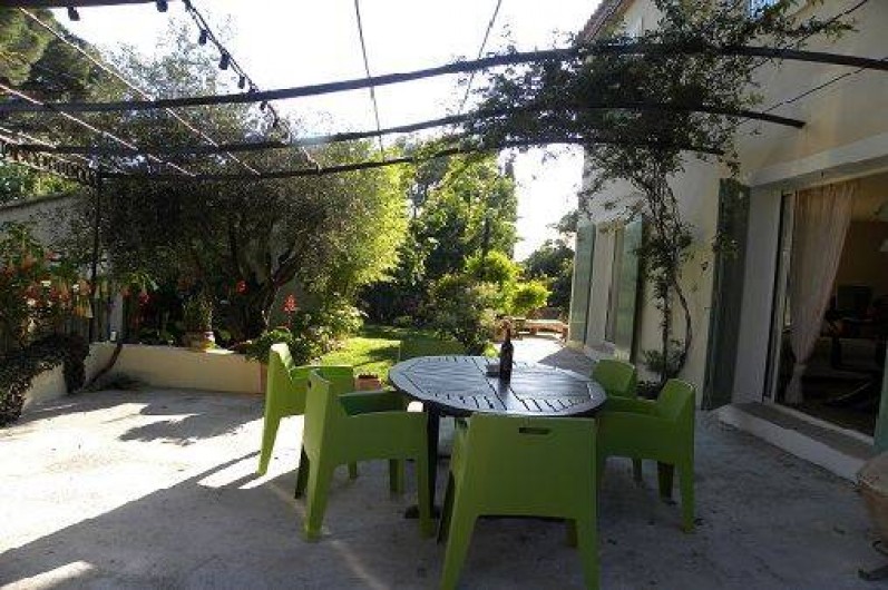 Location de vacances - Villa à Toulon