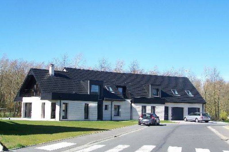 Location de vacances - Appartement à Coudekerque-Village