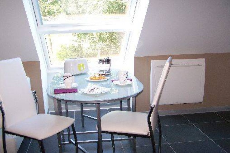 Location de vacances - Appartement à Coudekerque-Village