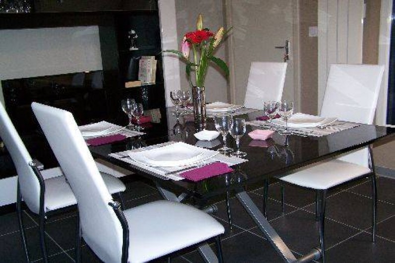 Location de vacances - Appartement à Coudekerque-Village