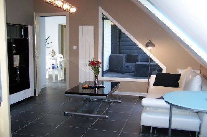 Location de vacances - Appartement à Coudekerque-Village