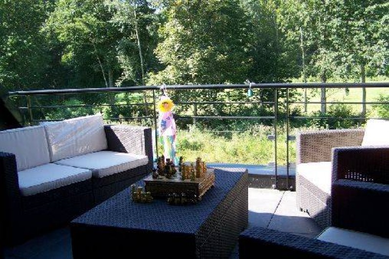 Location de vacances - Appartement à Coudekerque-Village