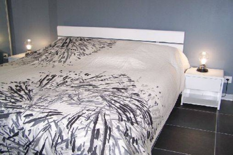 Location de vacances - Appartement à Coudekerque-Village