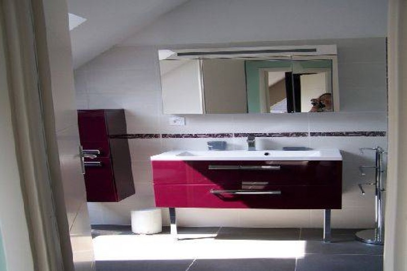 Location de vacances - Appartement à Coudekerque-Village