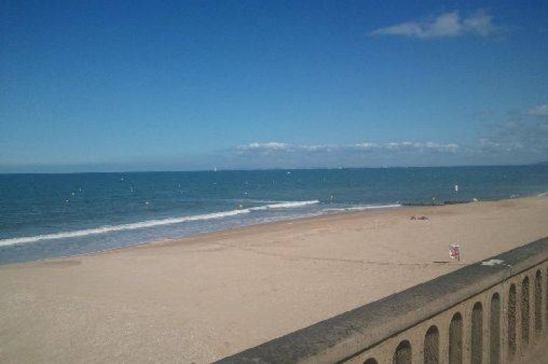 Location de vacances - Appartement à Cabourg