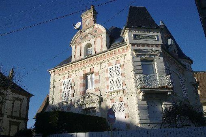 Location de vacances - Appartement à Cabourg